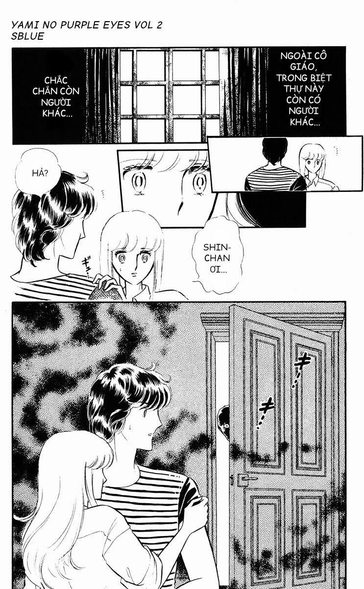Yami No Purple Eyes 9 trang 14