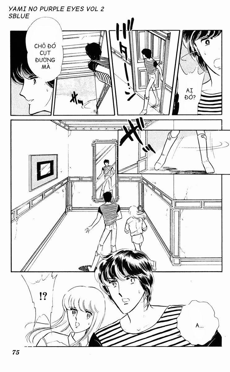 Yami No Purple Eyes 9 trang 15