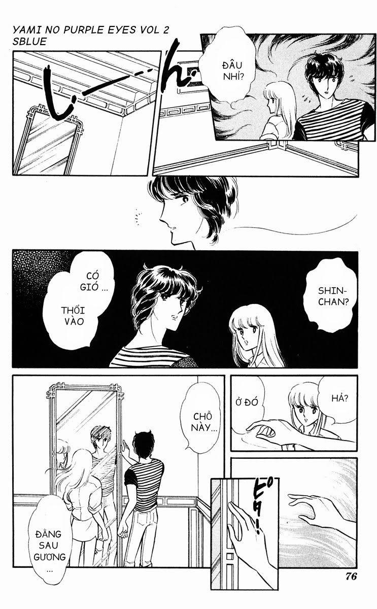 Yami No Purple Eyes 9 trang 16