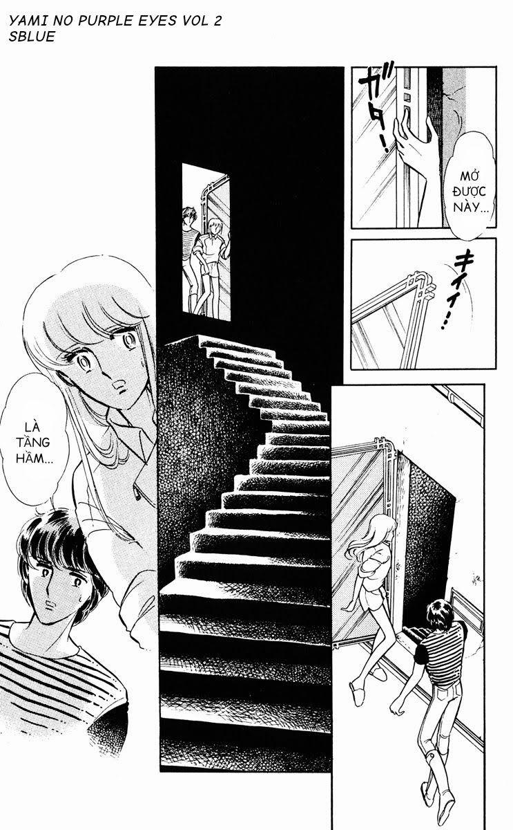 Yami No Purple Eyes 9 trang 17