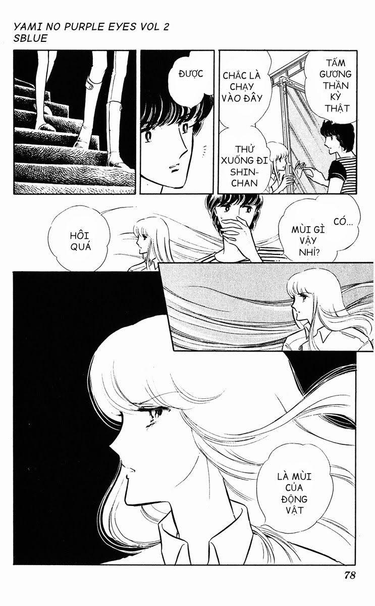Yami No Purple Eyes 9 trang 18