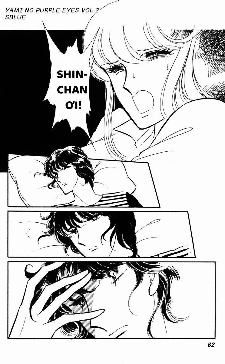 Yami No Purple Eyes 9 trang 2