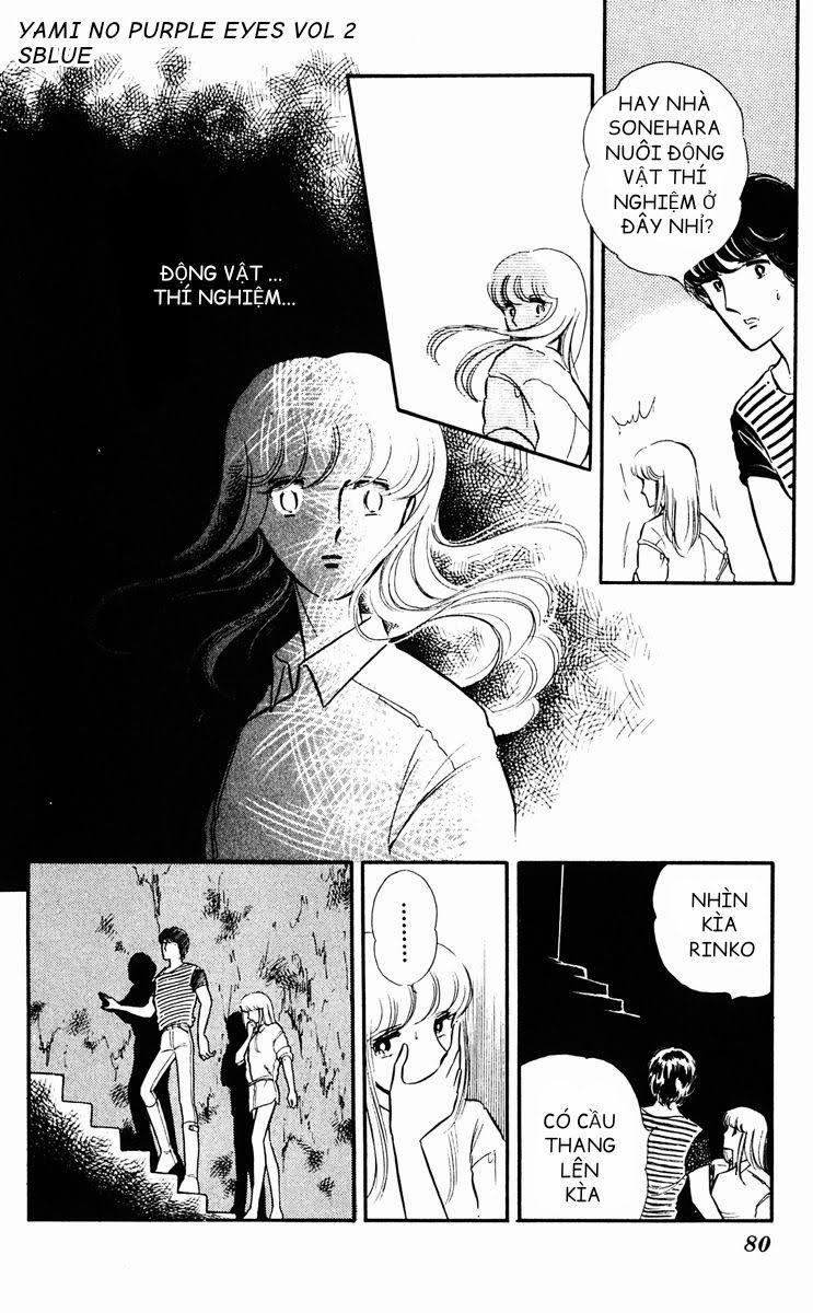 Yami No Purple Eyes 9 trang 20