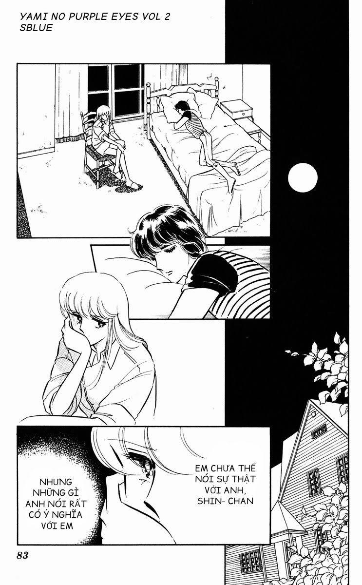 Yami No Purple Eyes 9 trang 23