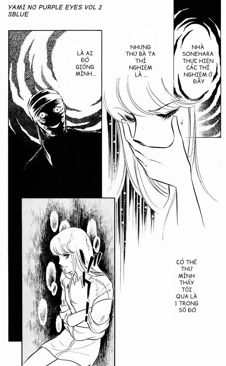 Yami No Purple Eyes 9 trang 24