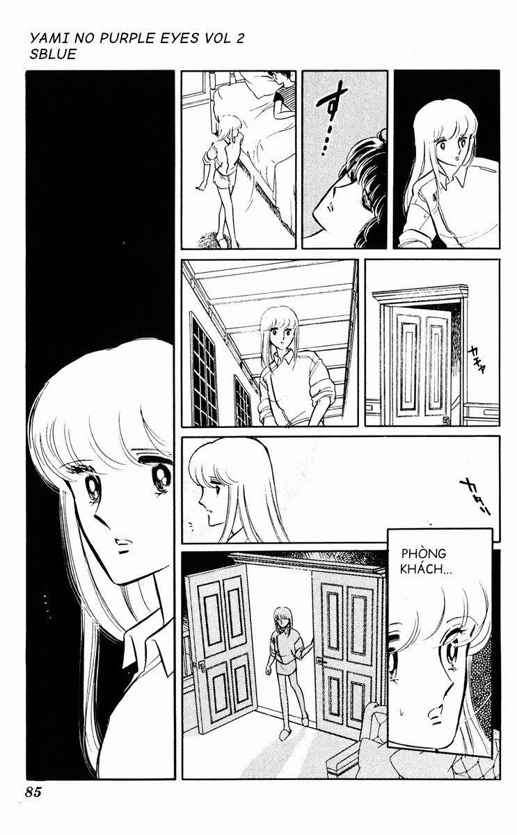 Yami No Purple Eyes 9 trang 25