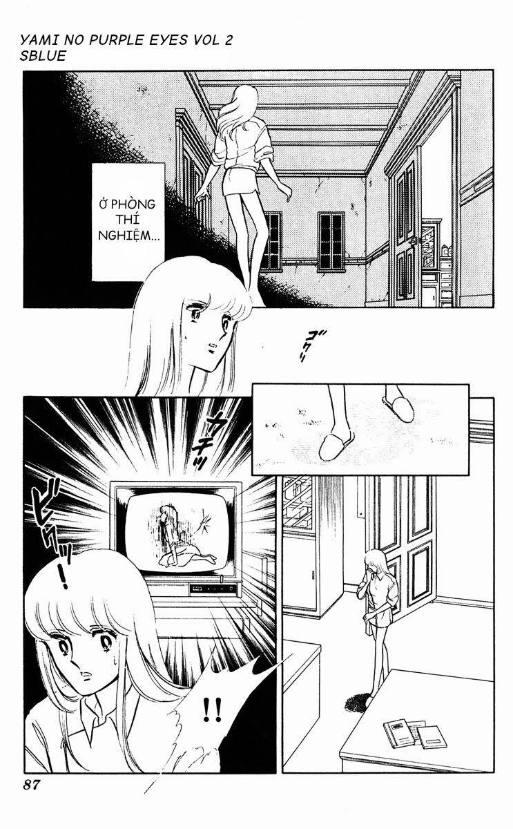 Yami No Purple Eyes 9 trang 27