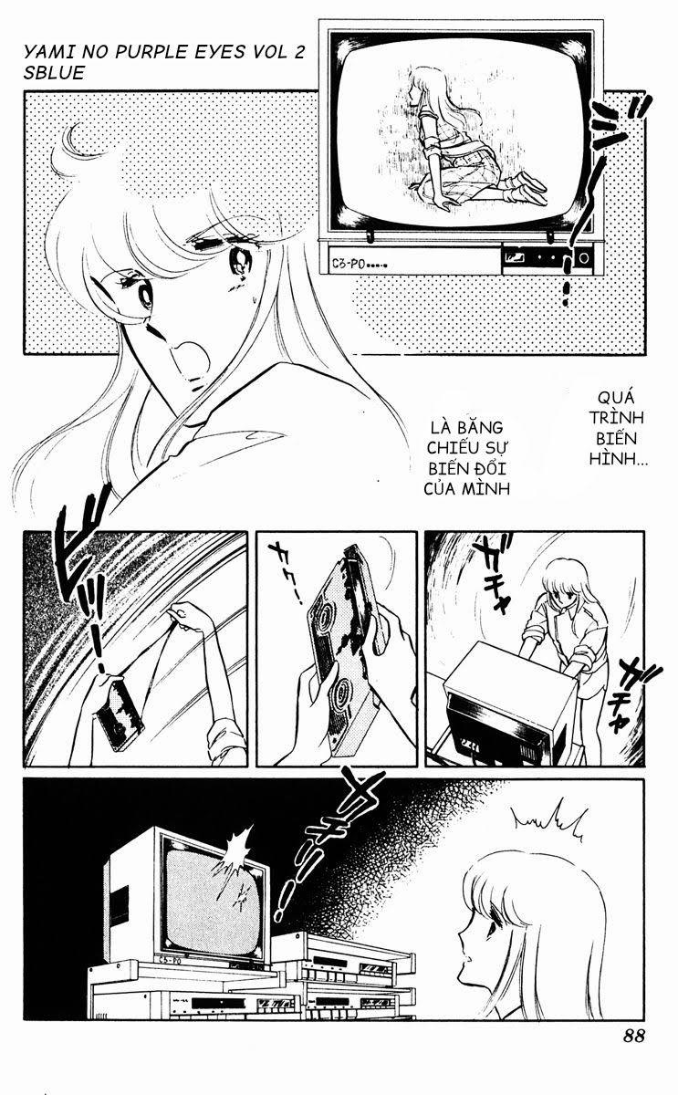 Yami No Purple Eyes 9 trang 28