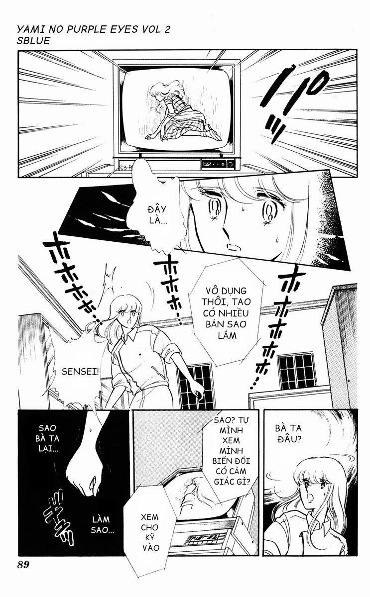 Yami No Purple Eyes 9 trang 29