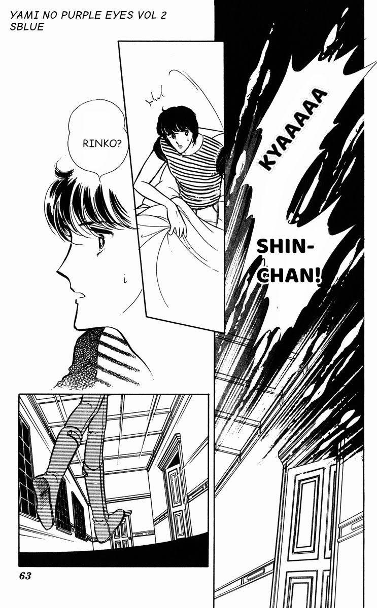 Yami No Purple Eyes 9 trang 3