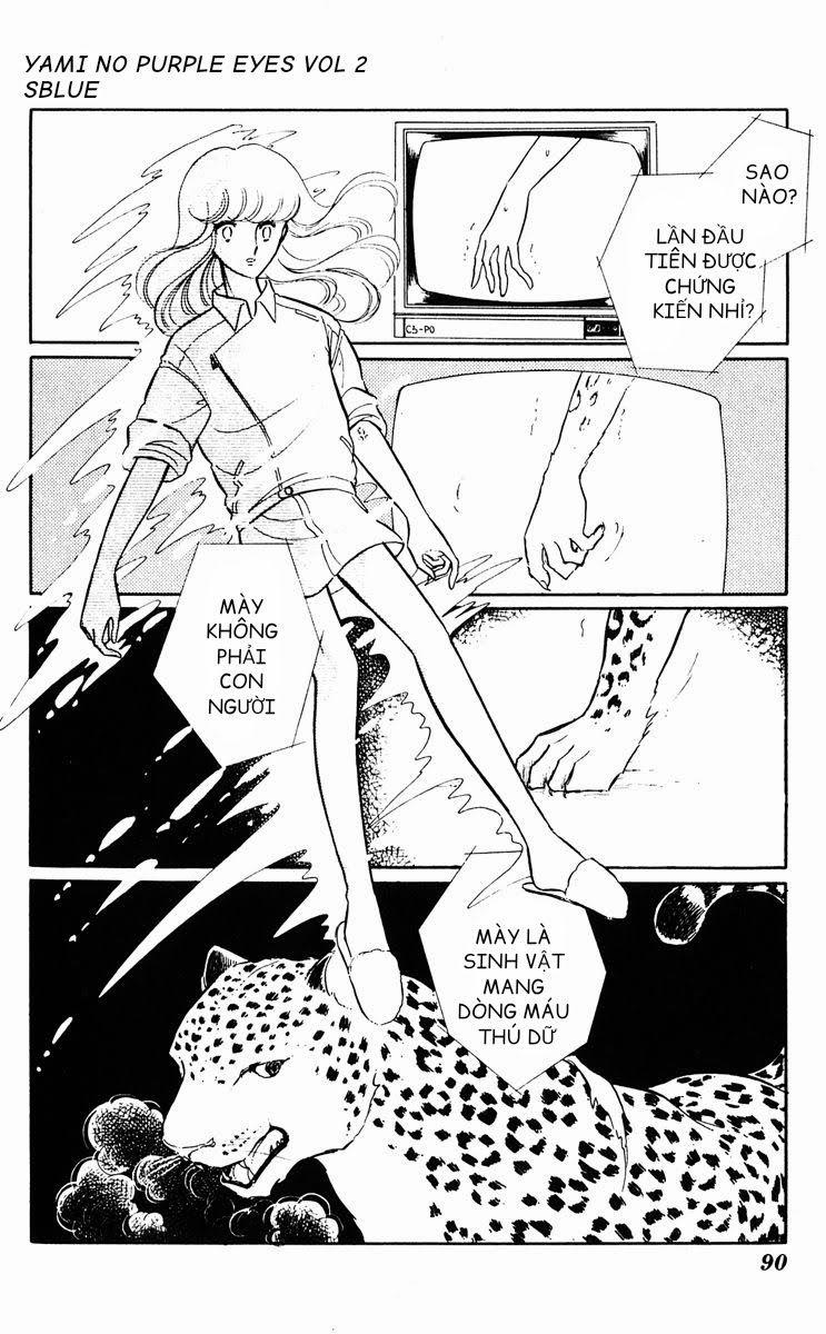 Yami No Purple Eyes 9 trang 30