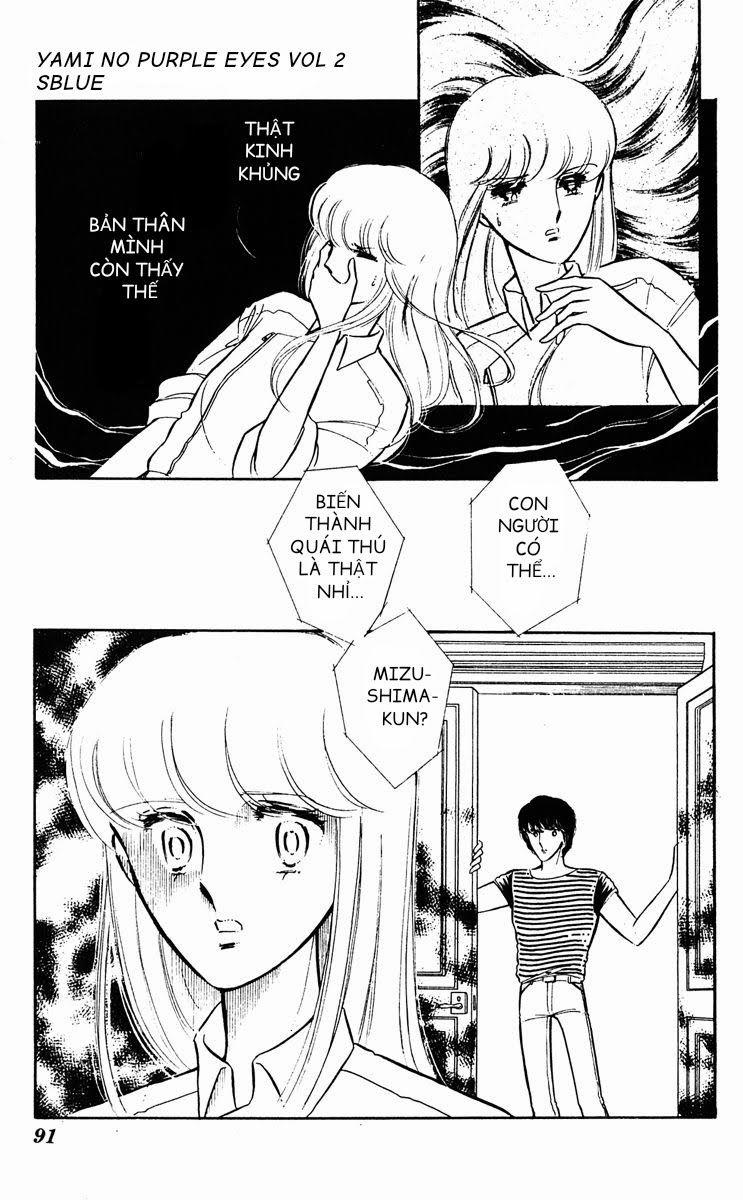 Yami No Purple Eyes 9 trang 31