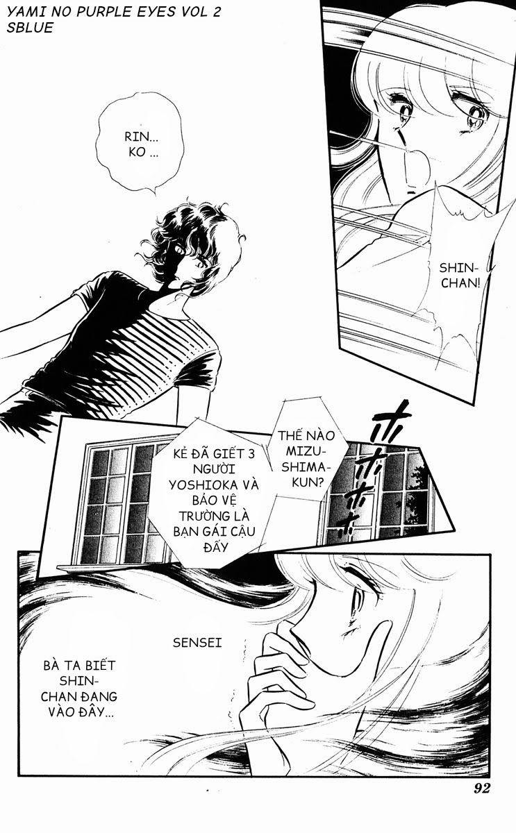 Yami No Purple Eyes 9 trang 32