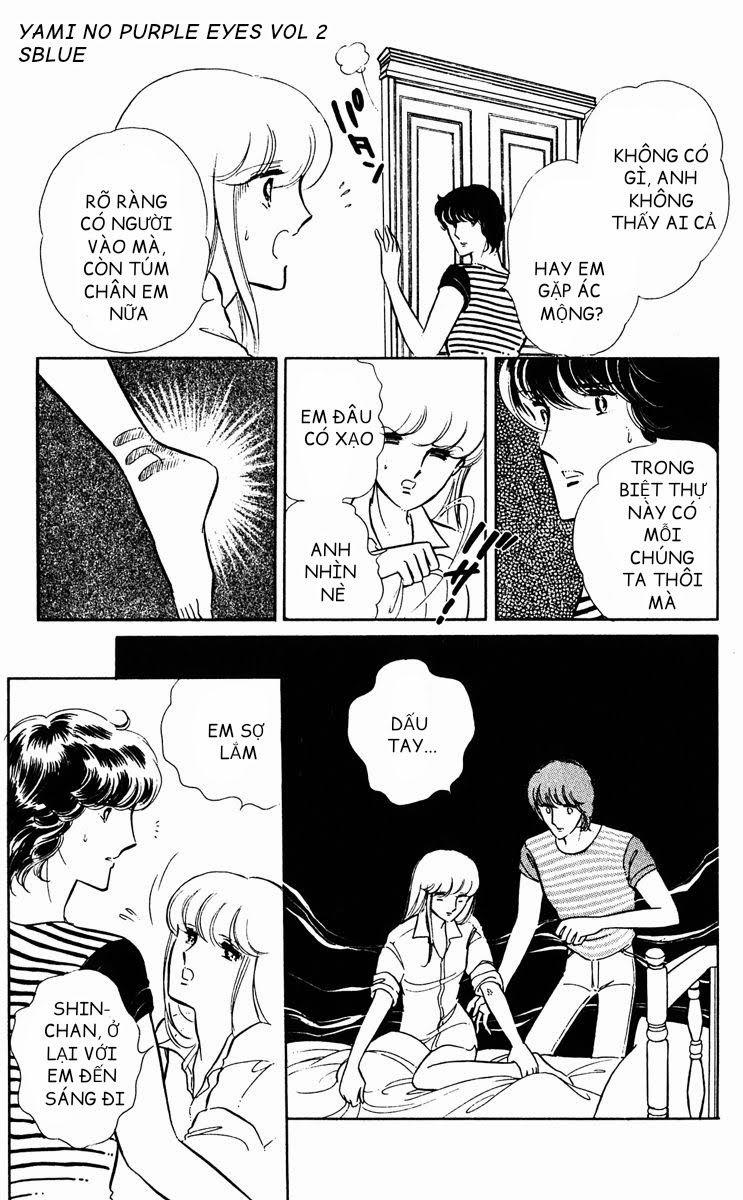 Yami No Purple Eyes 9 trang 5