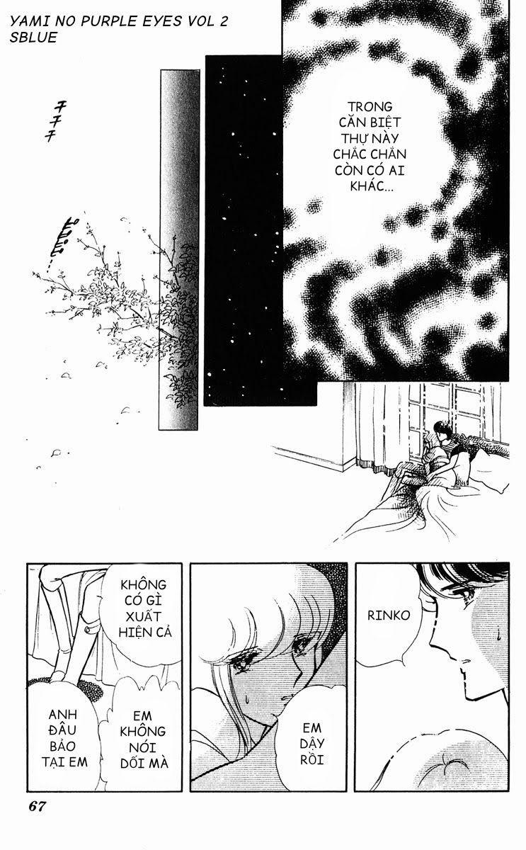 Yami No Purple Eyes 9 trang 7