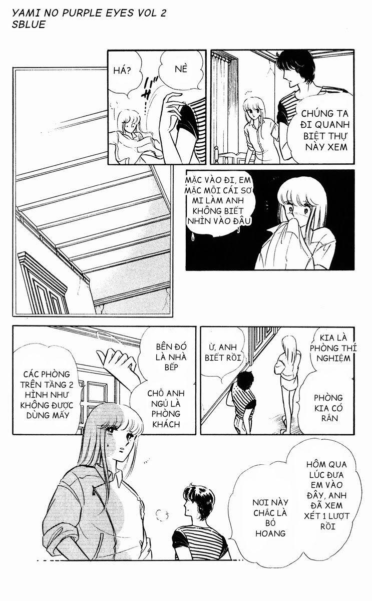 Yami No Purple Eyes 9 trang 8