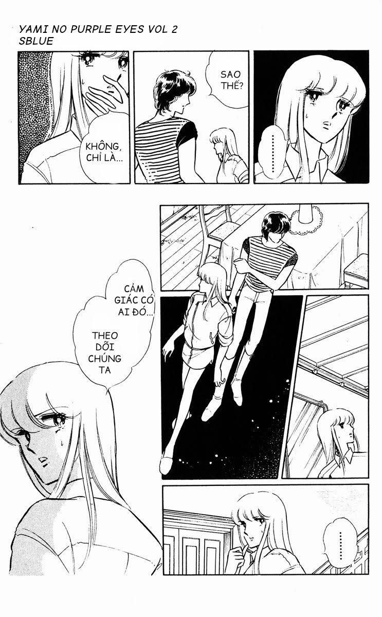 Yami No Purple Eyes 9 trang 9