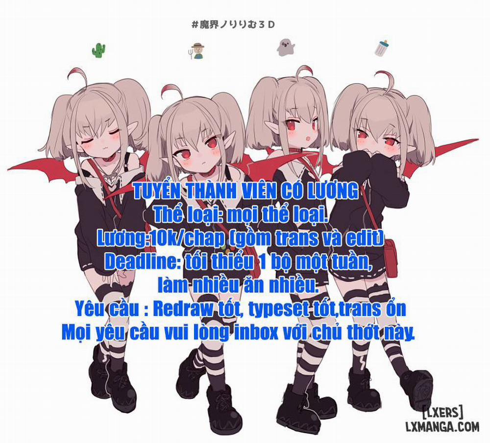 Yami no Yuuwaku Oneshot trang 23