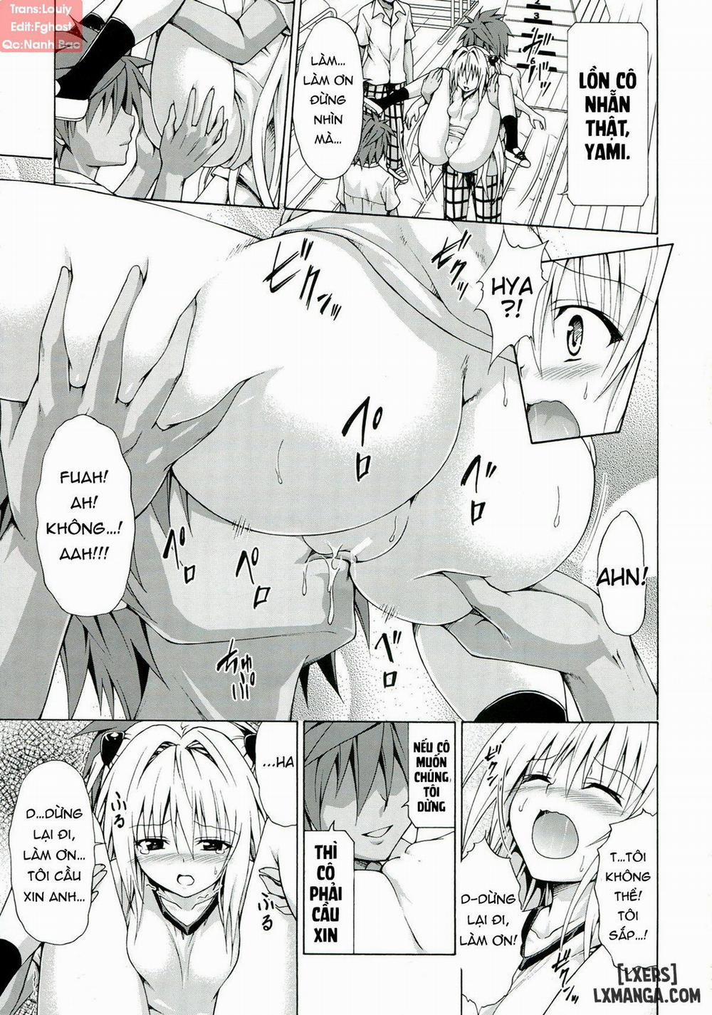 Yami Ochi Game Oneshot trang 15