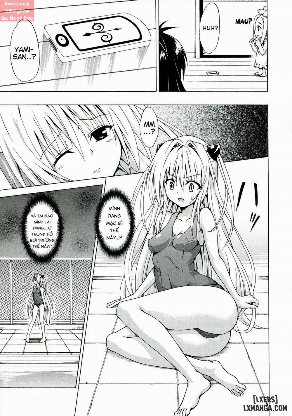 Yami Ochi Game Oneshot trang 3