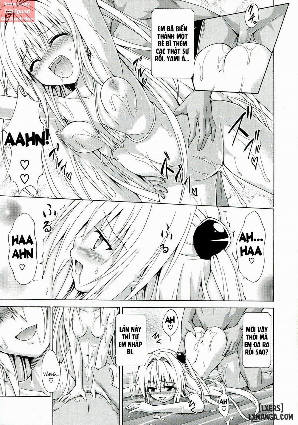 Yami Ochi Game Oneshot trang 31