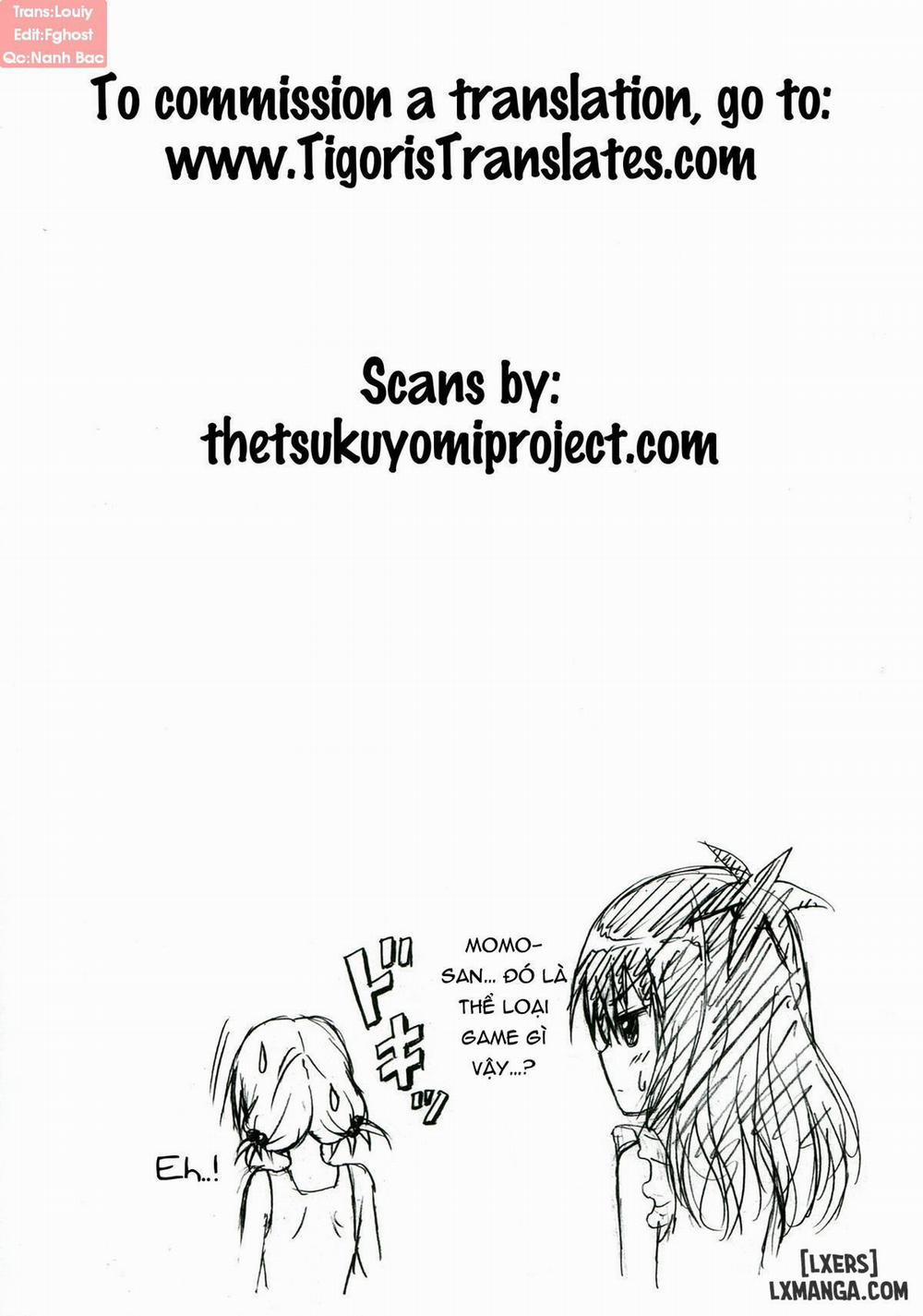 Yami Ochi Game Oneshot trang 39