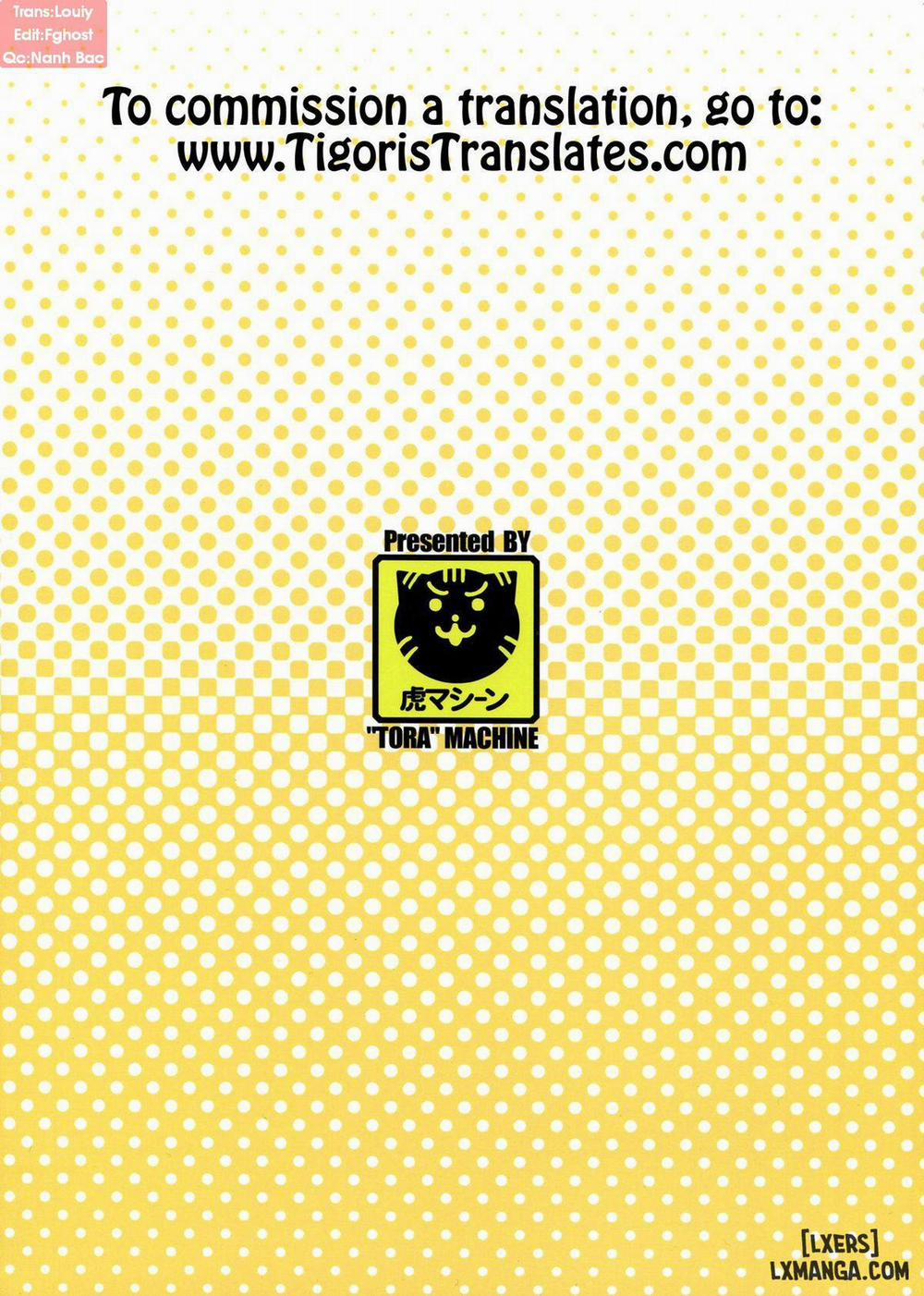 Yami Ochi Game Oneshot trang 41