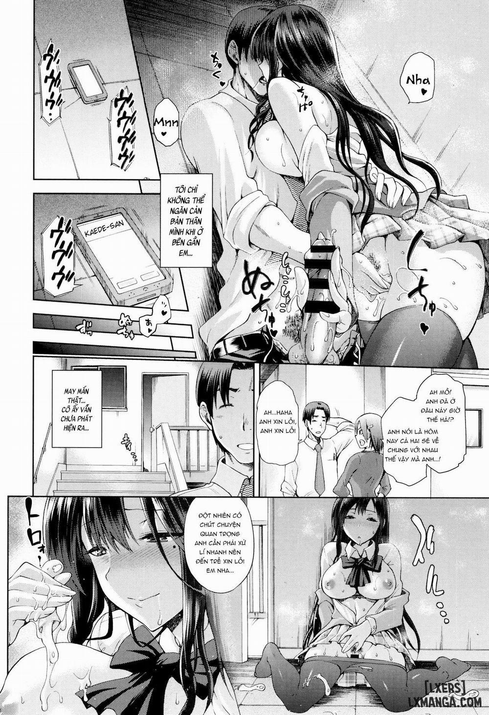 Yamitsuki Zenpen 1 trang 19