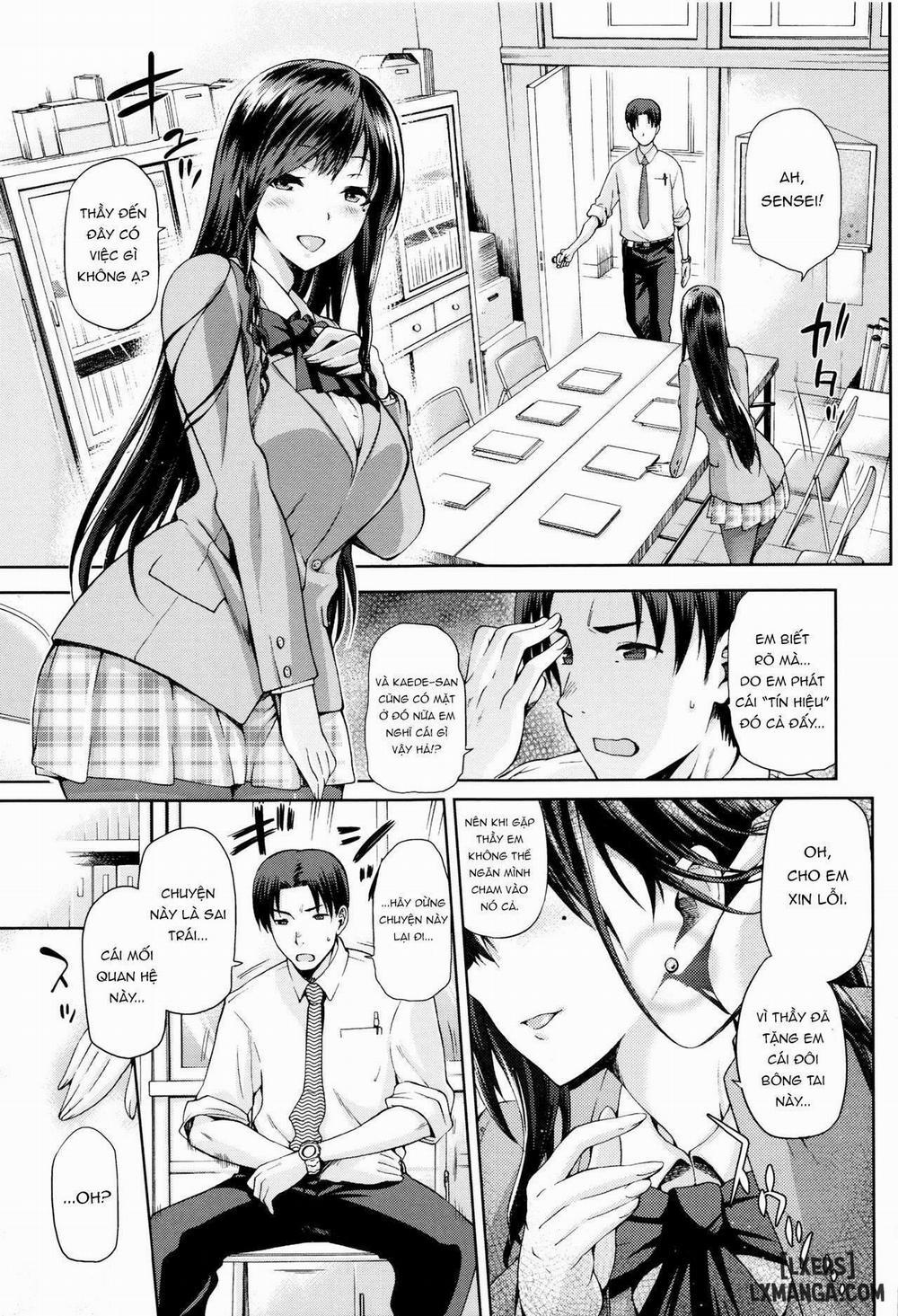 Yamitsuki Zenpen 1 trang 2