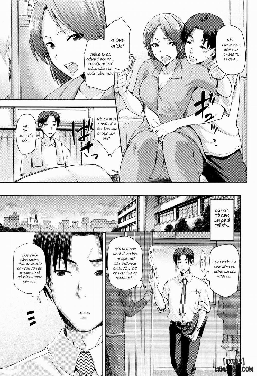 Yamitsuki Zenpen 1 trang 6