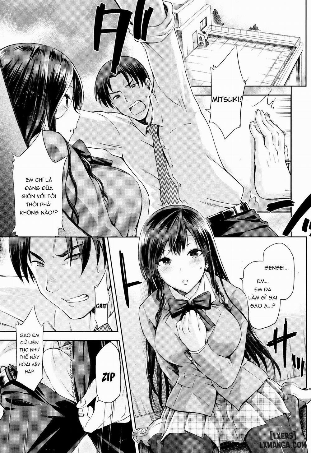 Yamitsuki Zenpen 1 trang 8