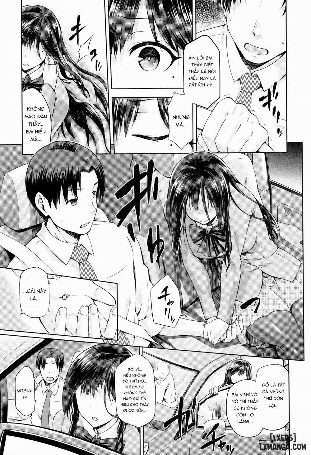 Yamitsuki Zenpen 2 END trang 10