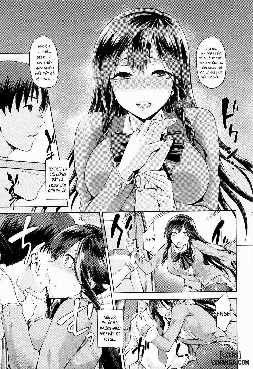 Yamitsuki Zenpen 2 END trang 12