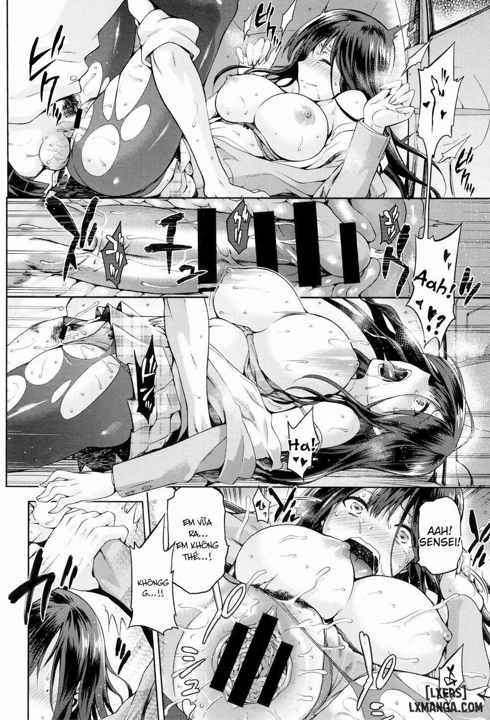 Yamitsuki Zenpen 2 END trang 17