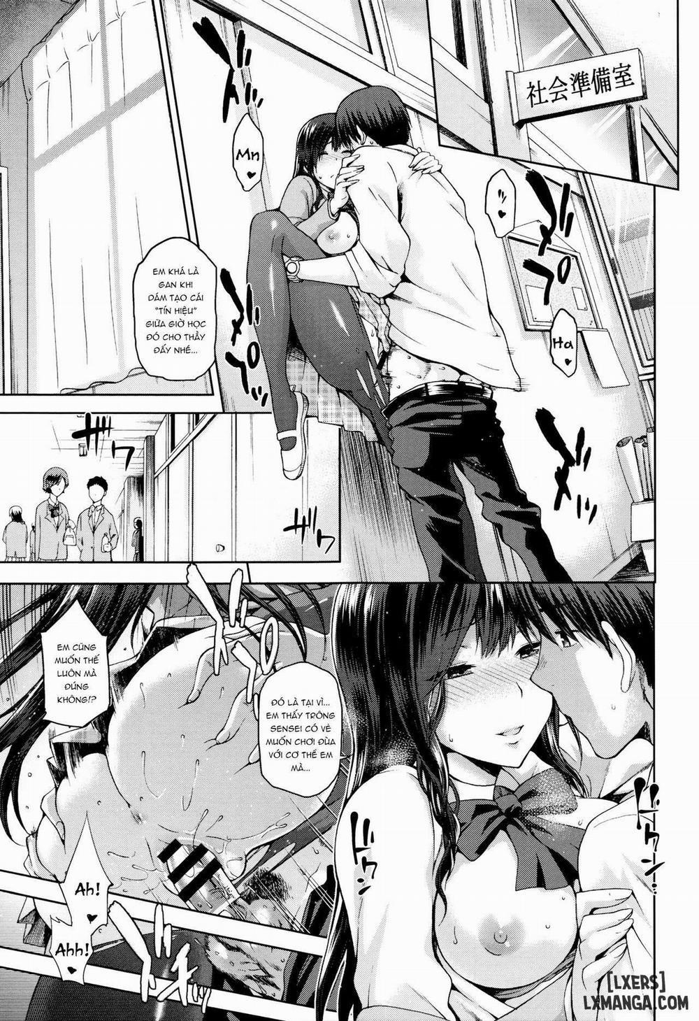 Yamitsuki Zenpen 2 END trang 2