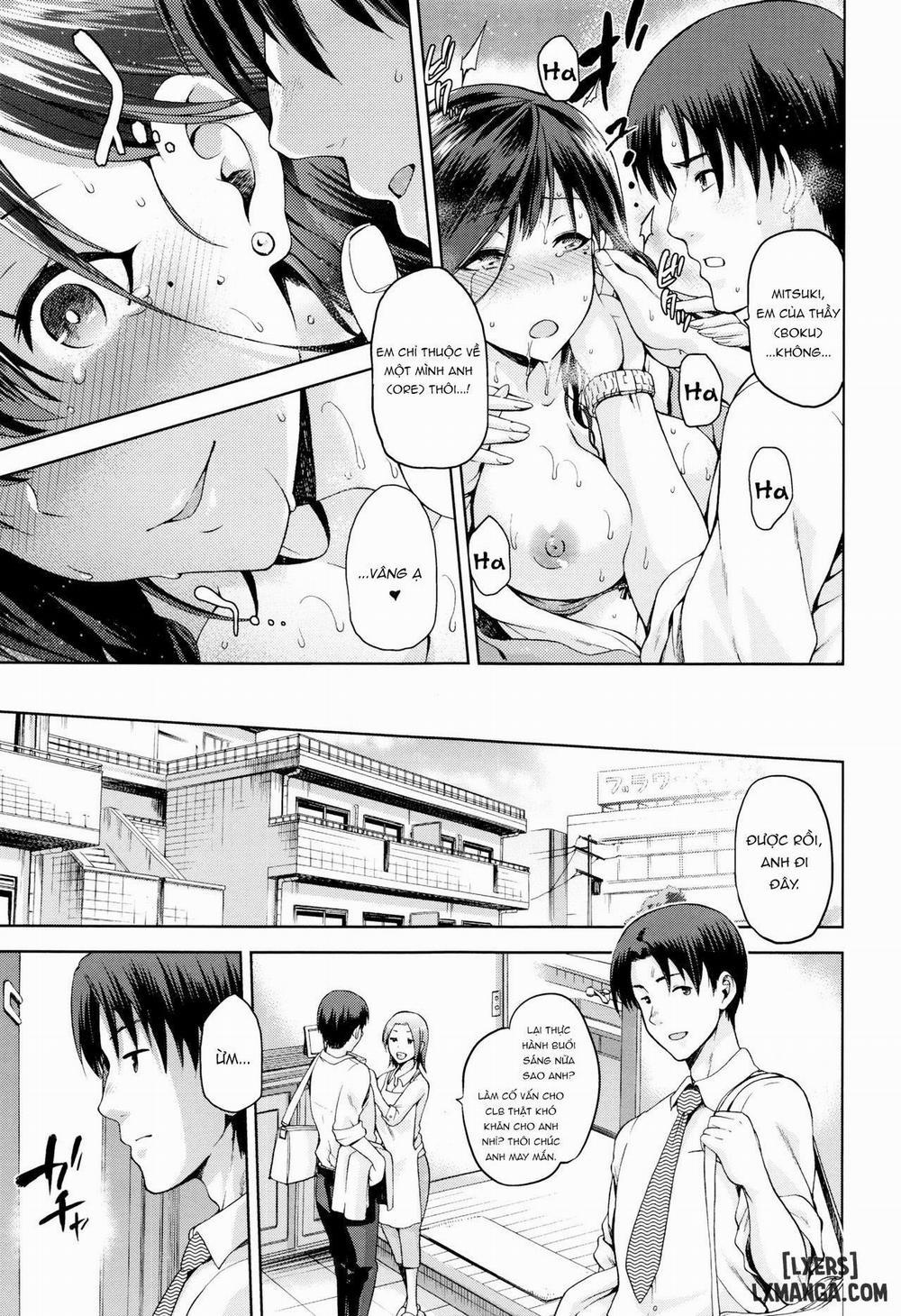 Yamitsuki Zenpen 2 END trang 20