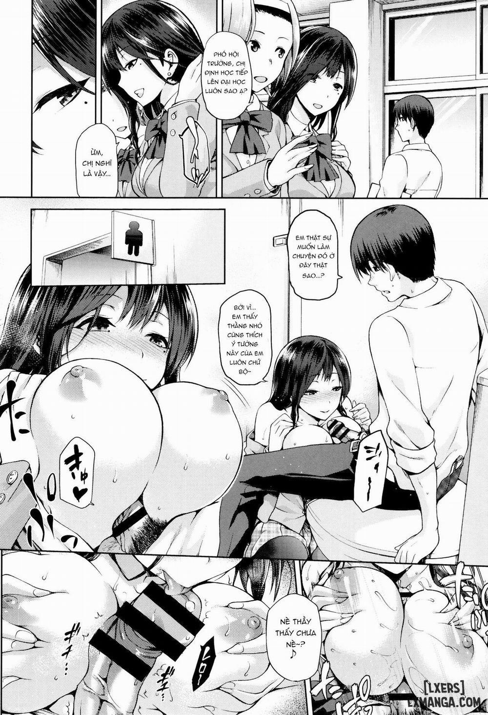 Yamitsuki Zenpen 2 END trang 3