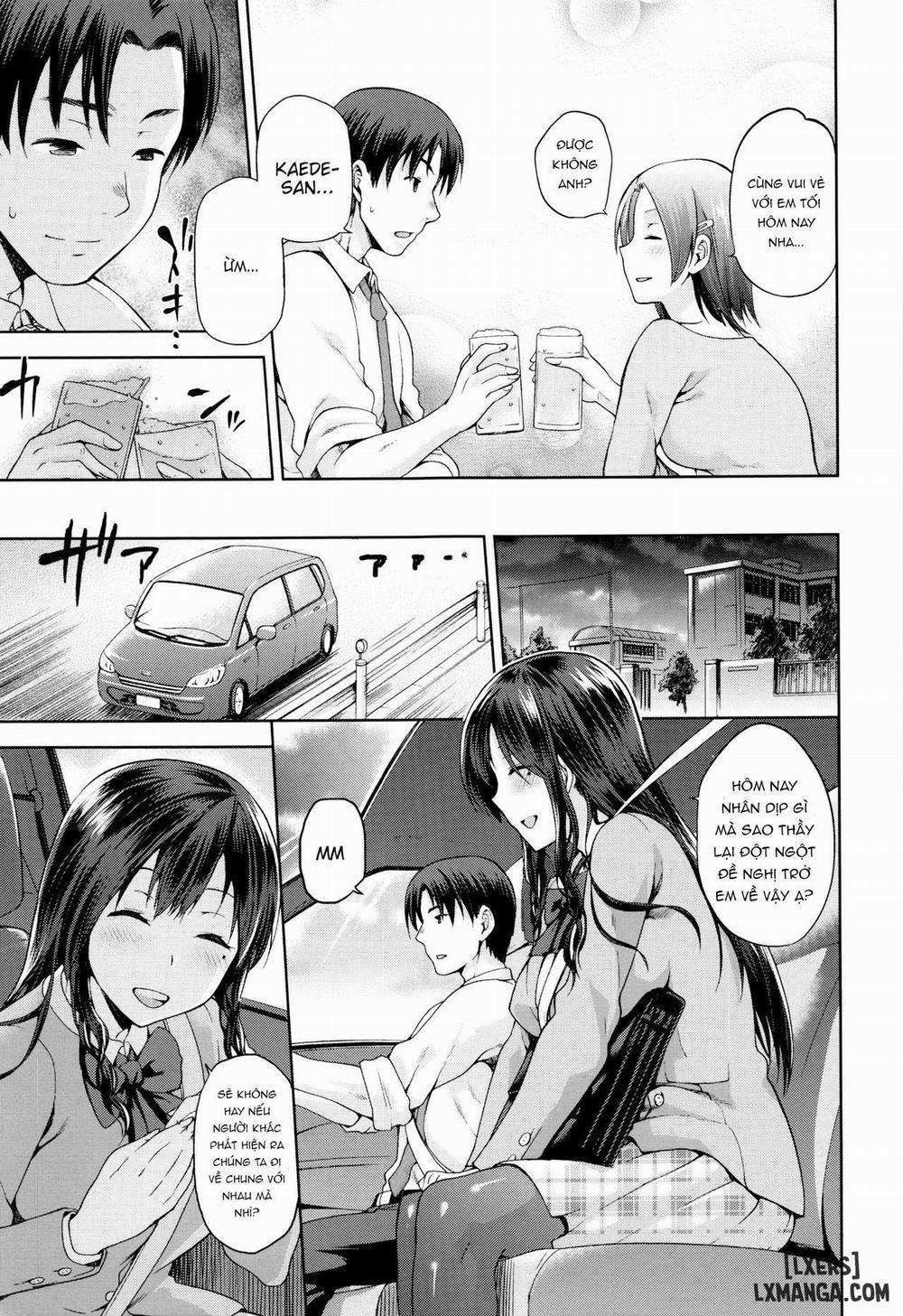 Yamitsuki Zenpen 2 END trang 8