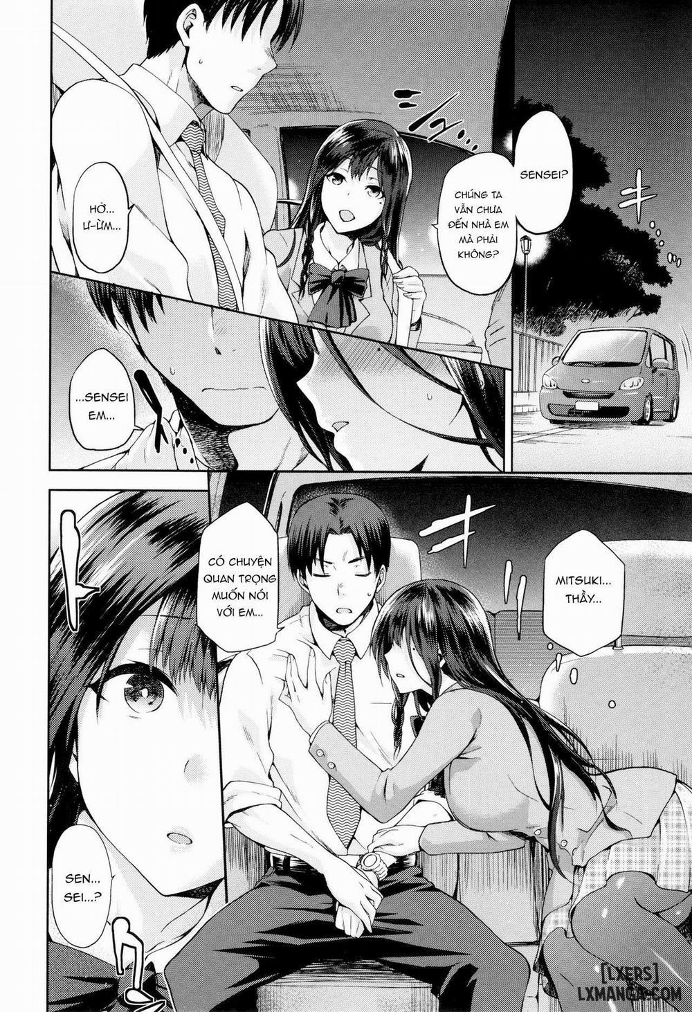 Yamitsuki Zenpen 2 END trang 9