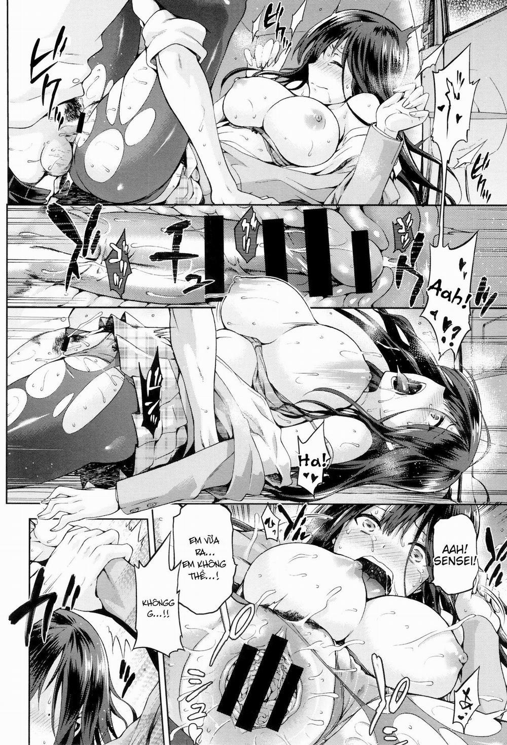 Yamitsuki Zenpen 2 trang 18