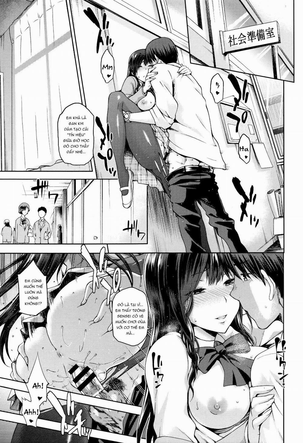 Yamitsuki Zenpen 2 trang 3