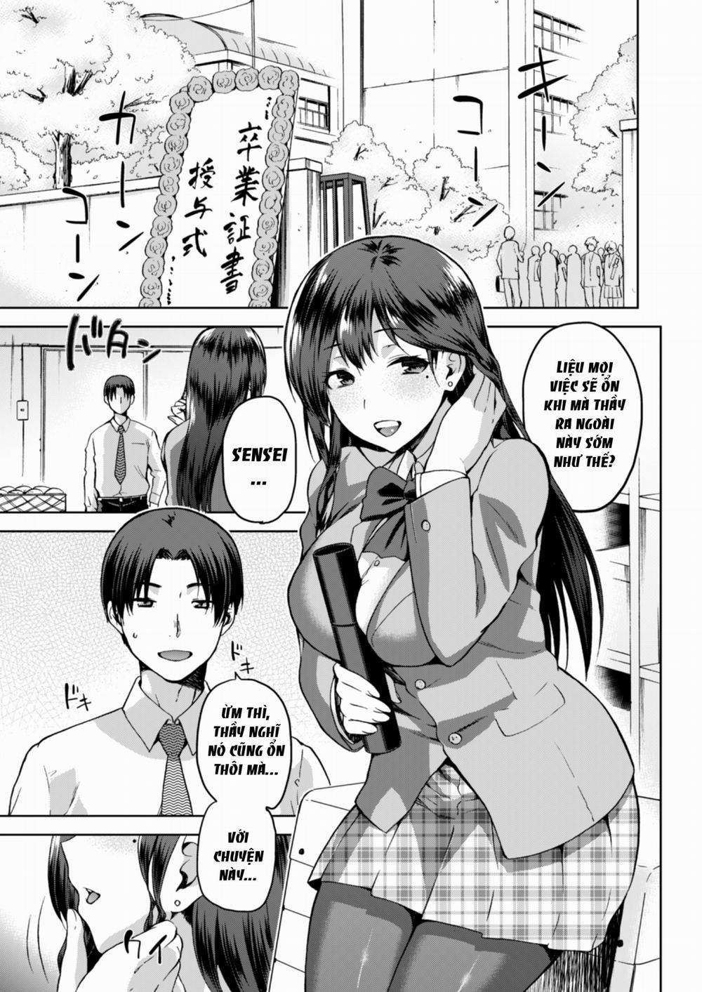 Yamitsuki Zenpen After Story Bonus trang 1