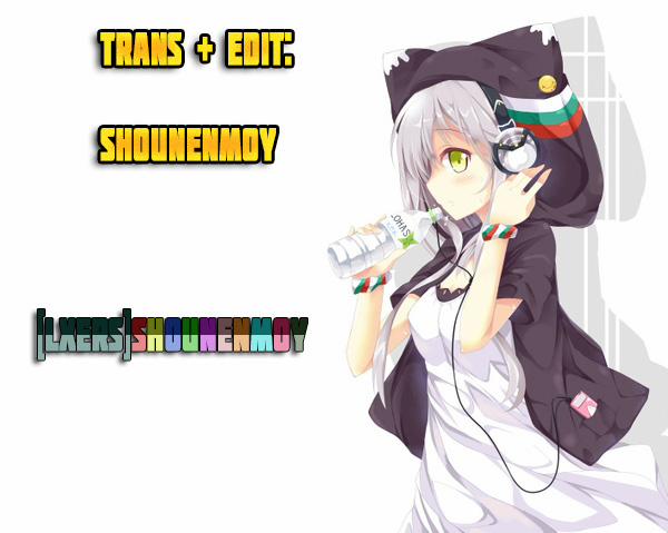 Yamitsuki Zenpen Oneshot trang 20