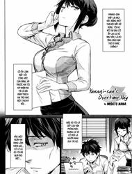 Đọc truyện tranh Yanagi-san no Zangyou Teate