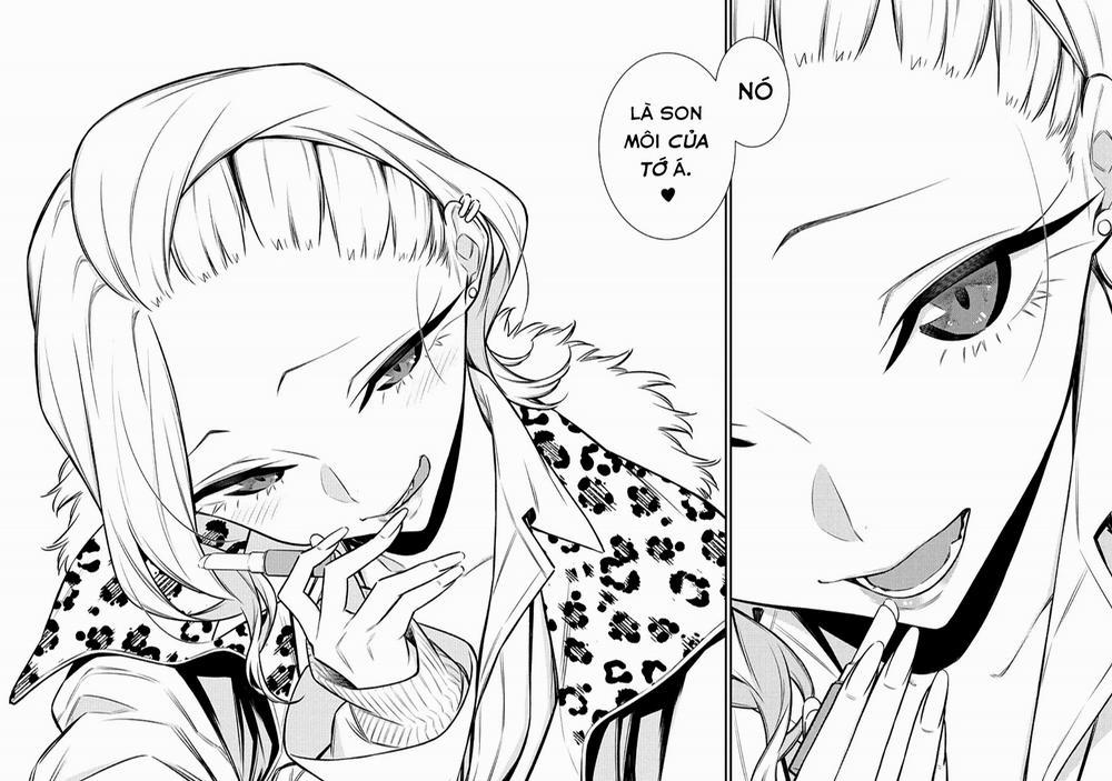 Yancha Gal No Anjou-San Series 0.0 Anjou không bị viêm mũi trang 8