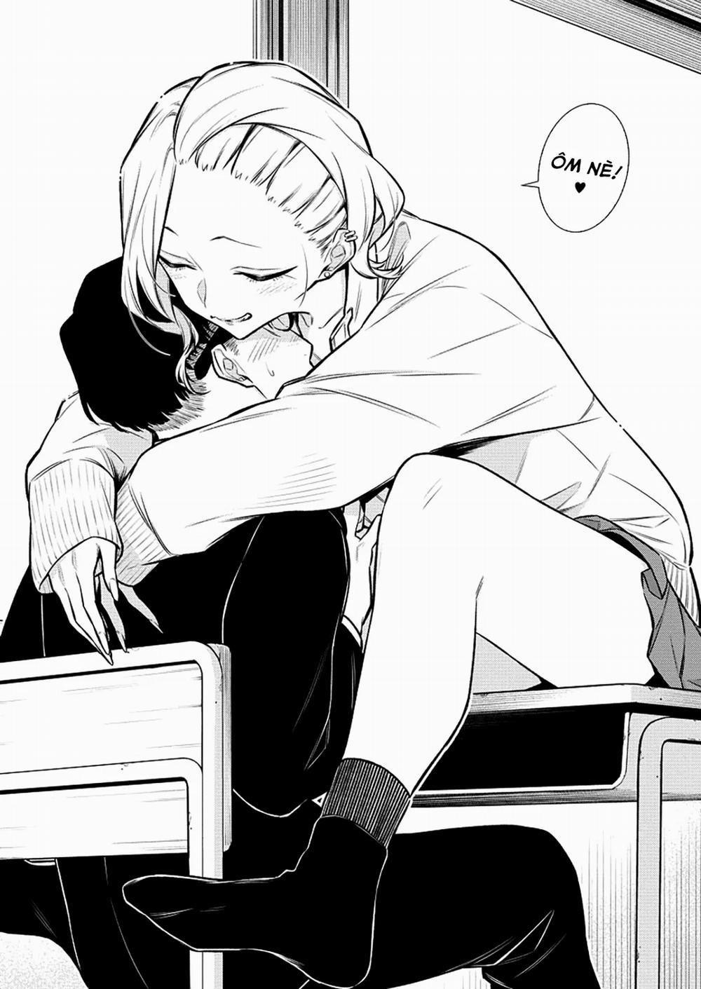 Yancha Gal No Anjou-San Series 0 Anjou-san cần nạp năng lượng trang 7