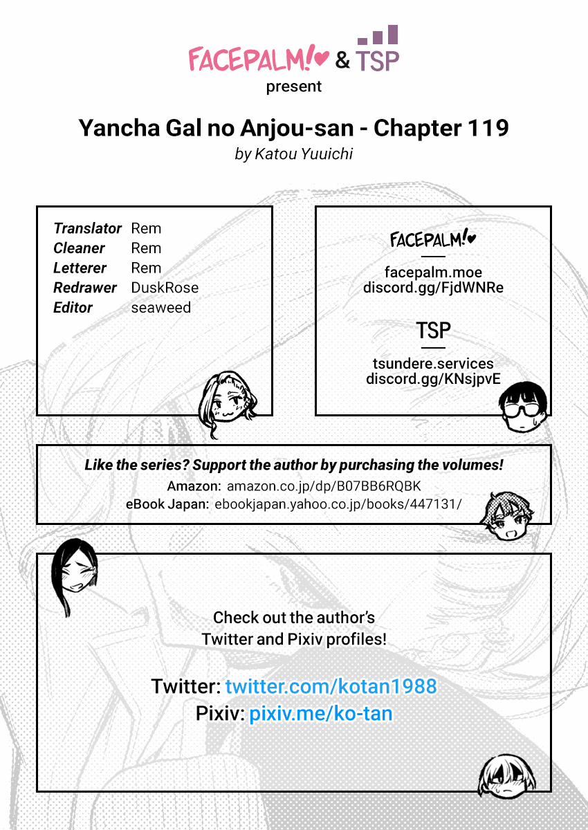 Yancha Gal No Anjou-San Series 0 Anjou-san muốn 0 gần Seto-kun trang 16