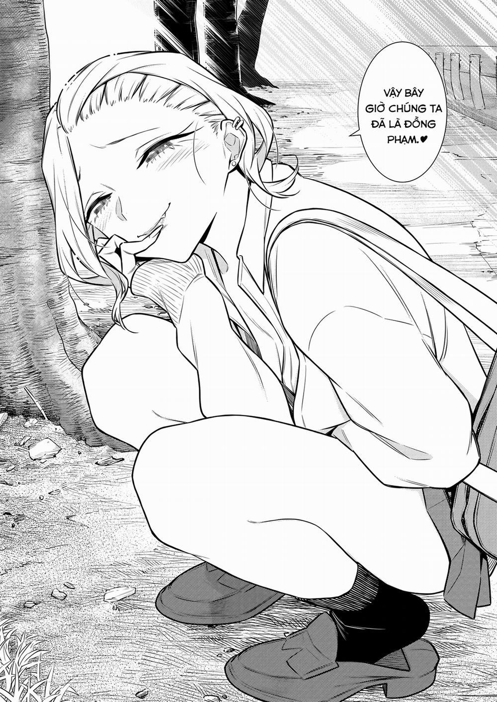 Yancha Gal No Anjou-San Series 0 Anjou-san muốn ăn hoa anh đào trang 11