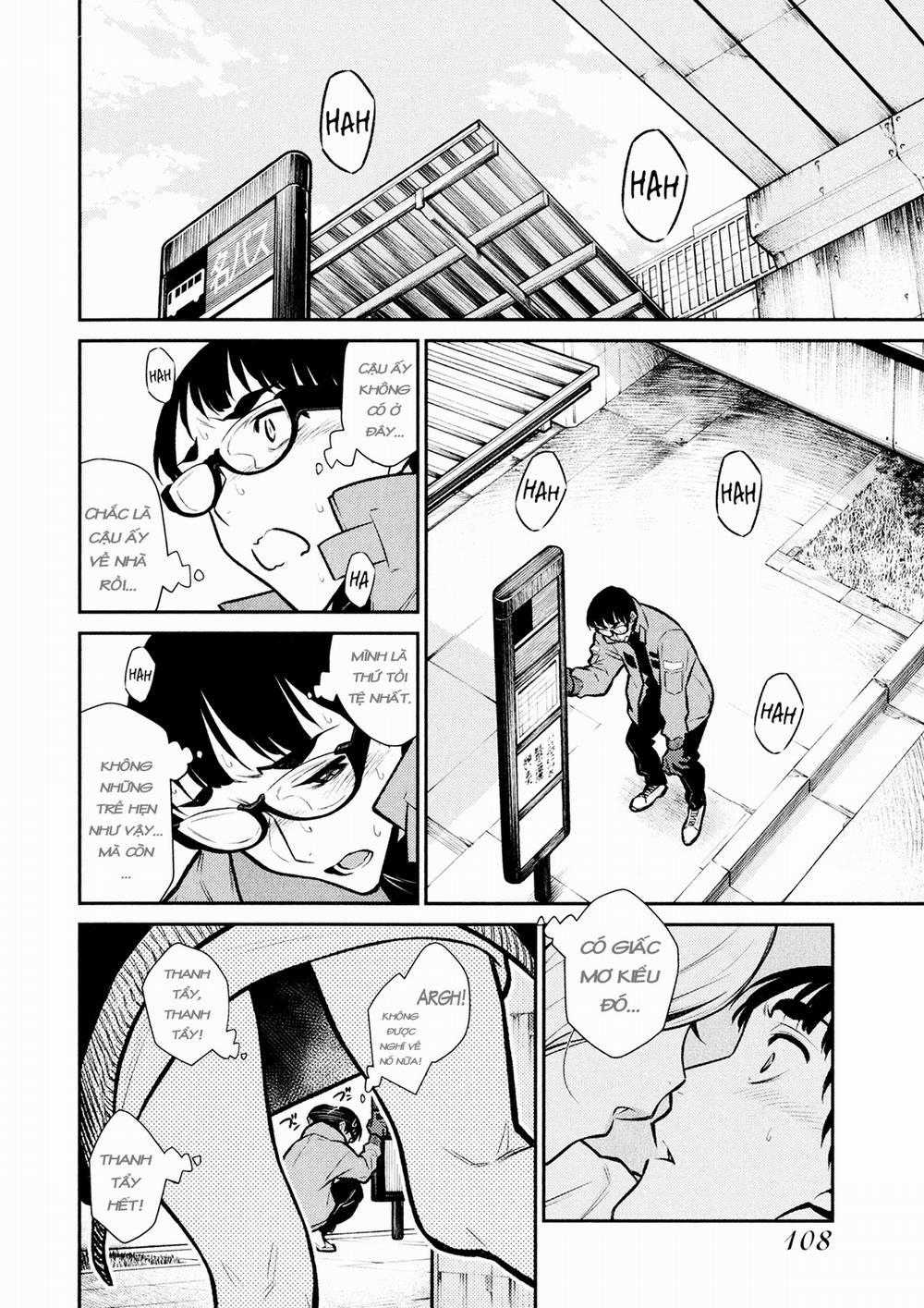 Yancha Gal No Anjou-San Series 0 Anjou-san muốn chơi kéo búa bao trang 4