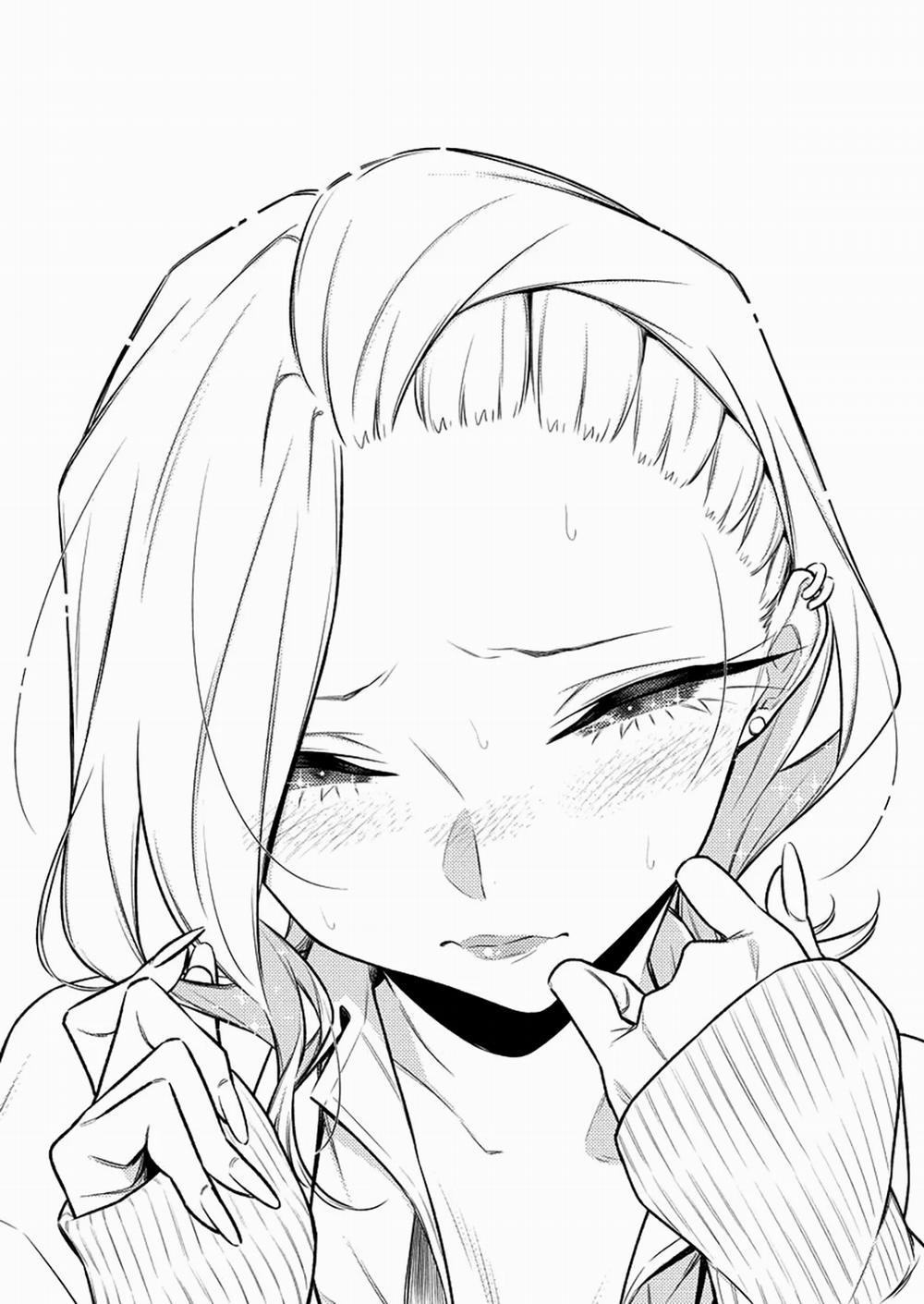 Yancha Gal No Anjou-San Series 0 Anjou-san thích Seto-kun trang 10